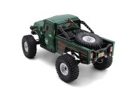 RGT - CHALLENGER 1/10 Set 2,4GHz, grün