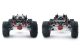 RGT - TRACER 1/10 Set 2,4GHz, orange