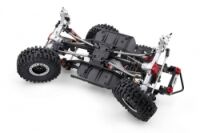 RGT - TRACER 1/10 Set 2,4GHz, grau