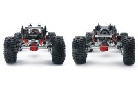 RGT - TRACER 1/10 Set 2,4GHz, grau