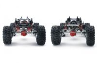 RGT - TRACER 1/10 Set 2,4GHz, grau