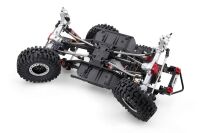 RGT - TRACER 1/10 Set 2,4GHz, grau