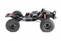 RGT - CRUSHER 1/10 Set 2,4GHz, rot