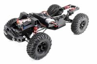 RGT - CRUSHER 1/10 Set 2,4GHz, rot
