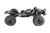 RGT - CRUSHER 1/10 Set 2,4GHz, rot