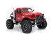 RGT - CRUSHER 1/10 Set 2,4GHz, rot