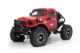 RGT - CRUSHER 1/10 Set 2,4GHz, rot