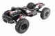 RGT - CRUSHER 1/10 Set 2,4GHz, rot