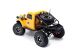 RGT - CRUSHER 1/10 Set 2,4GHz, gelb