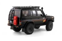 RGT - RESCUER 1/10 Set 2,4GHz, schwarz