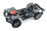 RGT - RESCUER 1/10 Set 2,4GHz, schwarz