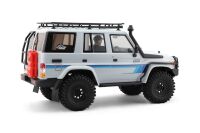 RGT - Crawler Rescuer Set - weiß - 1:10