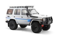 RGT - Crawler Rescuer Set - weiß - 1:10