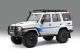 RGT - Crawler Rescuer Set - weiß - 1:10