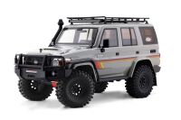 RGT - RESCUER 1/10 Set 2,4GHz, grau
