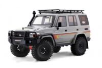 RGT - RESCUER 1/10 Set 2,4GHz, grau