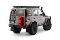 RGT - RESCUER 1/10 Set 2,4GHz, grau