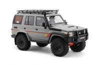 RGT - RESCUER 1/10 Set 2,4GHz, grau