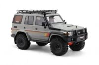 RGT - RESCUER 1/10 Set 2,4GHz, grau