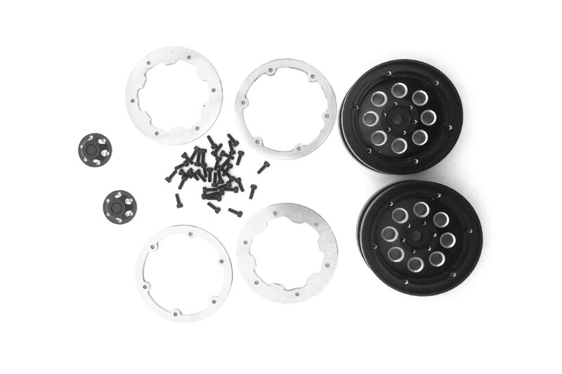 RGT - CNC Metallfelgen (2 Stück)