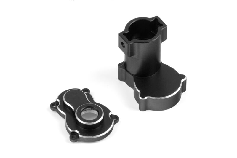 RGT - Aluminum Rear Shaft Mount + Cover (set for 1 side L/R)