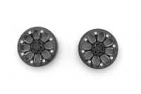 RGT - Aluminium-Beadlock-Felgen mit 8 Speichen (2...