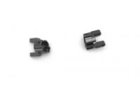 RGT - Aluminium-Lenknaben (2 Stück)