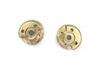 RGT - Messing-Radgewicht 128 g (2 Stück)