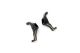 RGT - Brass Caster Mounts 66g (set L/R)