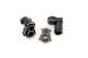 RGT - Brass Rear Straight Axle Cover 119g (set L/R)