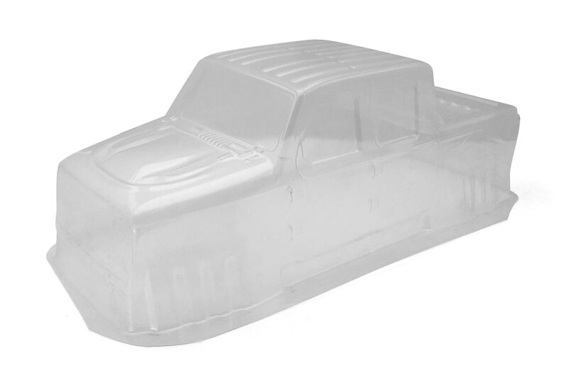 RGT - 86100 JC Lexan-Karosserie klar