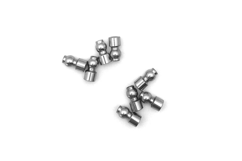 RGT - Bolzen 5.9 mm lang (8 Stück)