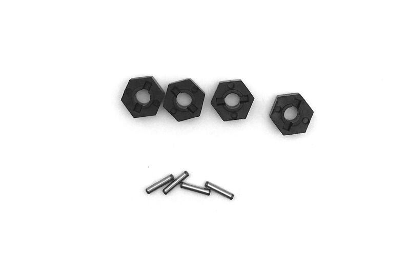 RGT - Radträger mit Pins (4 Stück)
