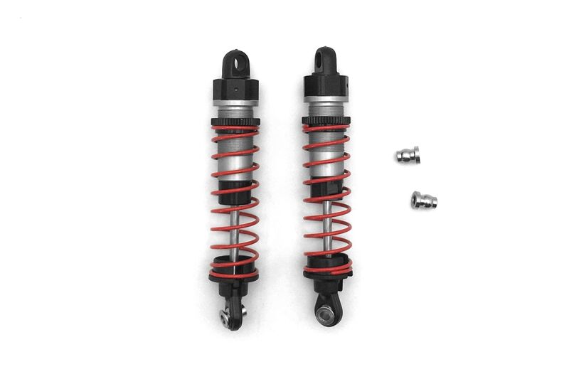RGT - Aluminium-Dämpfer (2 Stück)