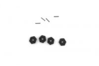 RGT - Radträger mit Pins (4 Stück)