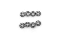 RGT - Kugellager 4x8x3mm (8 Stück)