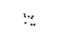 RGT - Rundkopfschraube M3x4x2 mm (8 Stück)