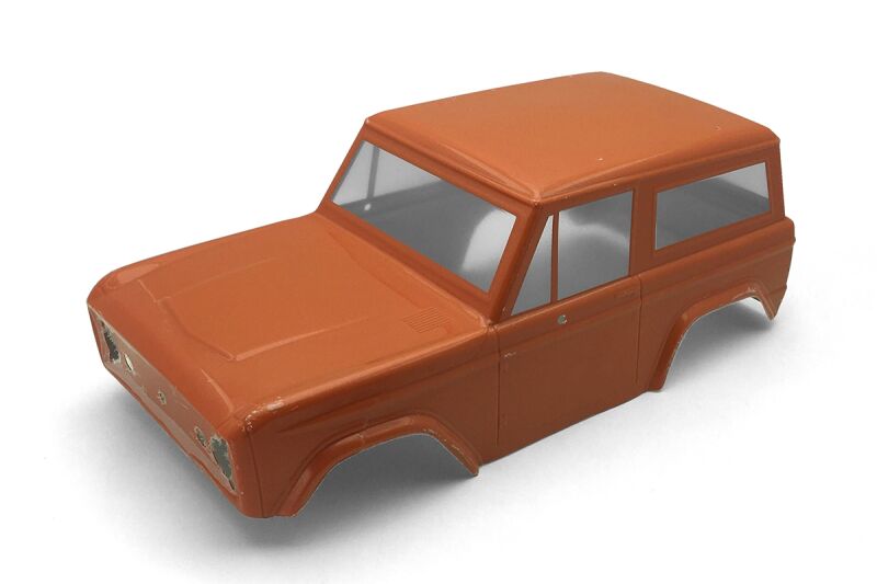 RGT - CRUISER V3FD Lackierte Karosserie - orange