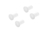 SIG Nylon Buchse,No. 8, 4.3 mm