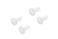 SIG Nylon Buchse,No. 8, 4.3 mm