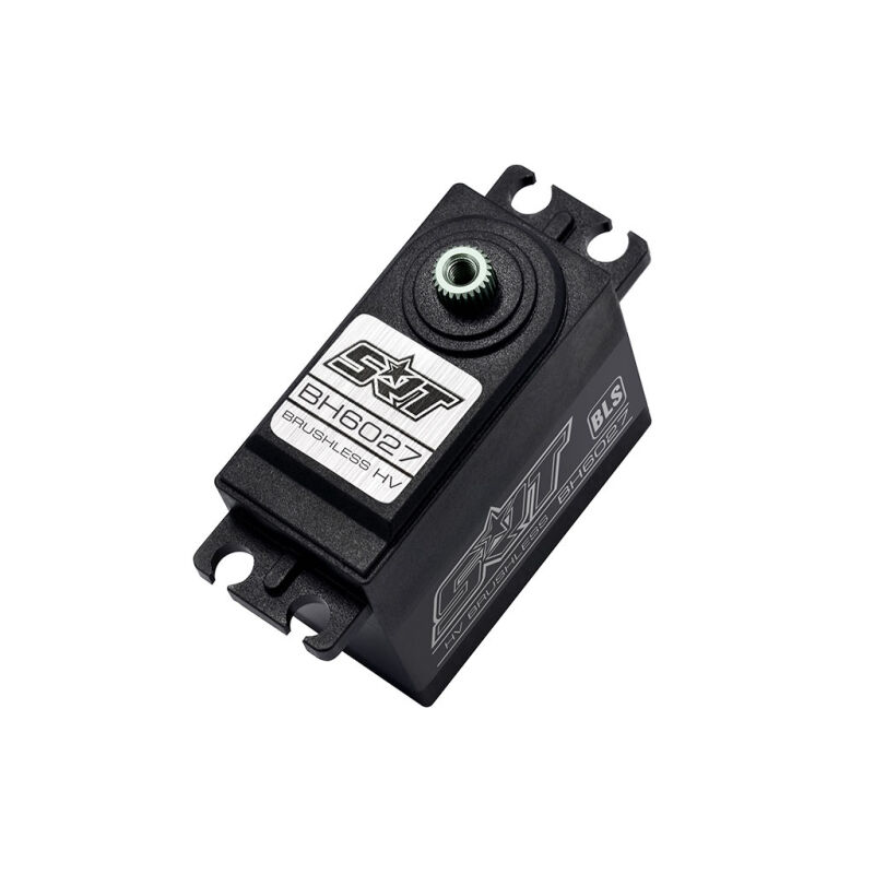 SRT - BH6027 HiVOLT BRUSHLESS Digital servo (27 kg-0,075s/60°)