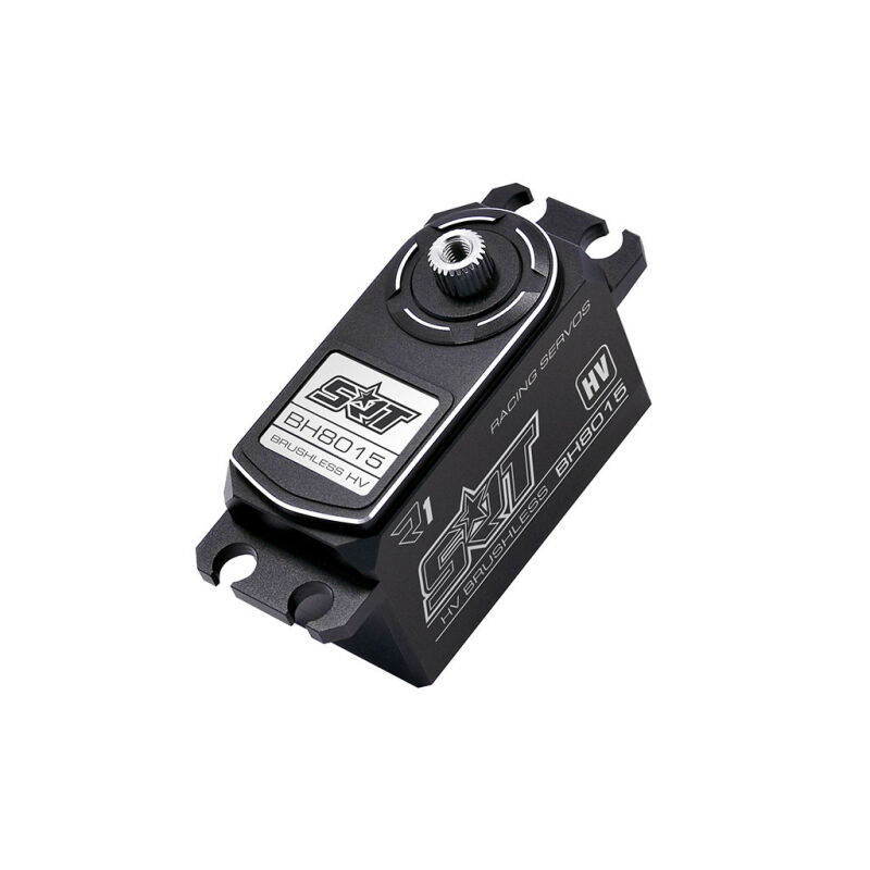 SRT - BH8015 HiVOLT BRUSHLESS Digital servo LOW PROFILE (15kg-0,050s/60°)