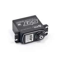 SRT - BH9037 HiVOLT BRUSHLESS Digital servo (37 kg-0,13s/60°)