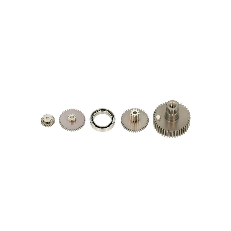 SRT - Gear set SRT CH6012 HV Coreless Servo
