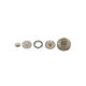SRT - Gear set SRT CH6012 HV Coreless Servo