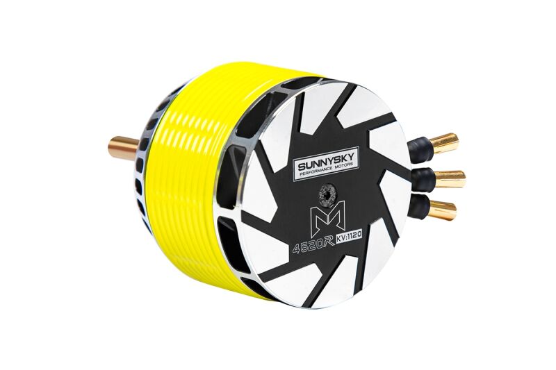 Sunnysky - M4520R 1120kV Heli BLS Motor