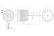Sunnysky - M4526R 540kV Heli BLS Motor