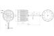 Sunnysky - M4526R 540kV Heli BLS Motor
