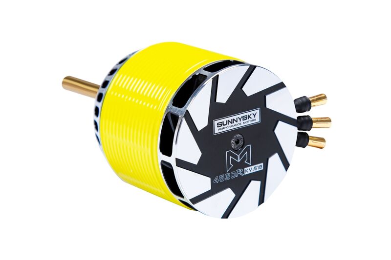Sunnysky - M4530R 518kV Heli BLS Motor