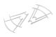 SYMA - X21W Blade Protecting Frame